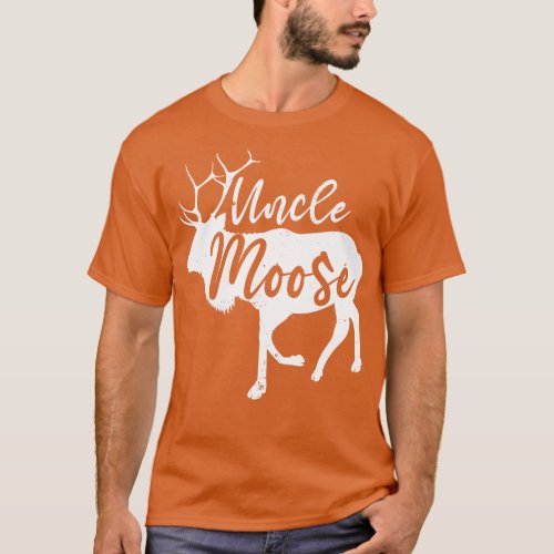 Uncle Moose T_Shirt