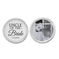 Uncle of the Bride Personalized Wedding Photo