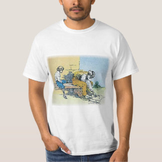 UNCLE REMUS began "Once upon a time....." T-Shirt