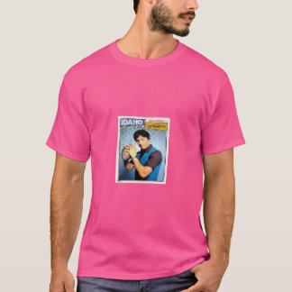 Uncle Rico Napolean Minshew Mashup T-Shirt