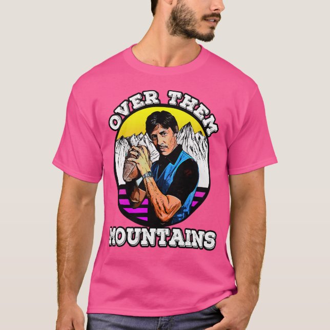 Uncle Rico T-Shirt (Front)