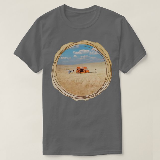 Uncle Rico Van T-Shirt (Design Front)