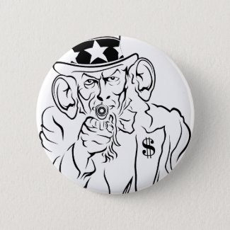 Uncle Sam Button