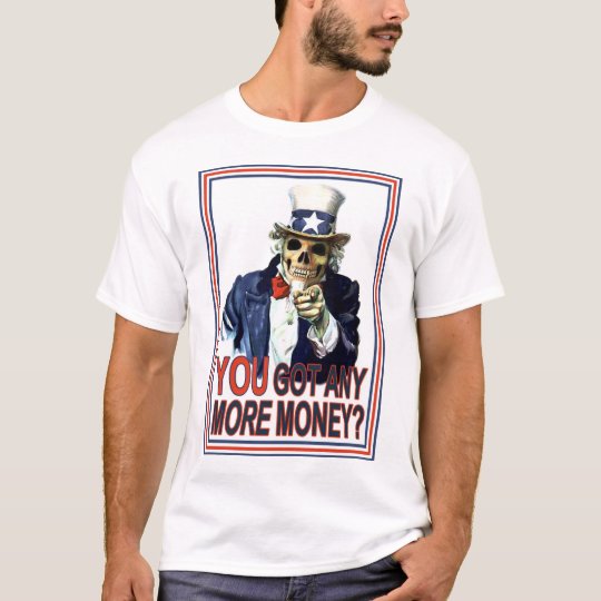 Uncle Sam Dead 1 T-Shirt