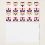 uncle sam emoji (Front & Back)