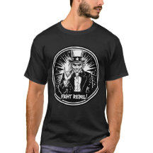 Uncle Sam Fight and Rebel