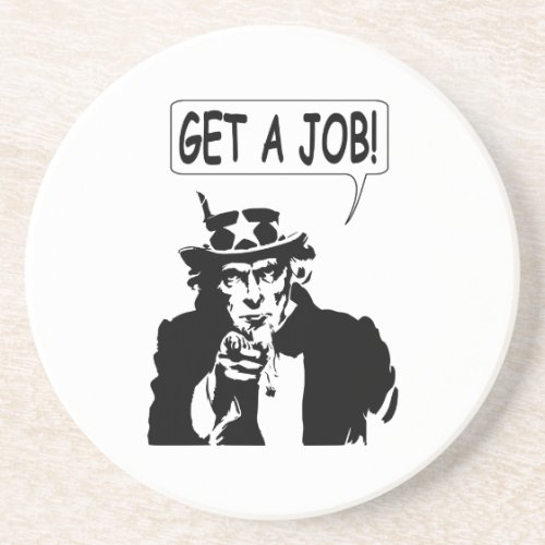 Uncle Sam Get A Job Coaster