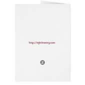 Uncle Sam "I Want You" Customizable Cards (Back)