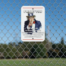 Uncle Sam I Want You