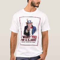 Uncle Sam "I Want You"