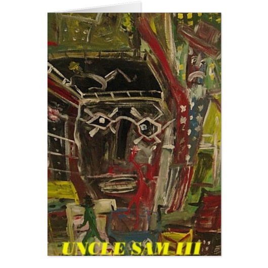 uncle sam III (Front)