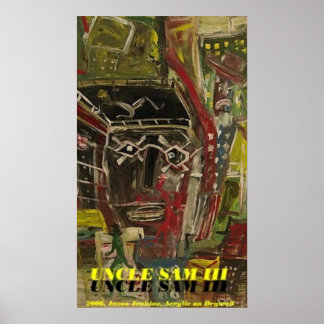 UNCLE SAM III POSTER
