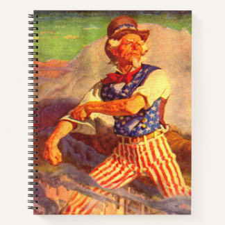 Uncle Sam Notebook