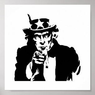 Uncle Sam Poster
