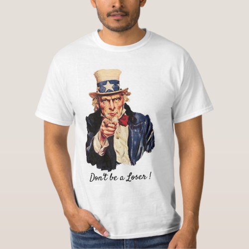 Uncle Sam T_Shirt