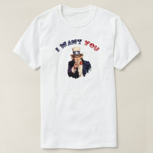 Uncle Sam T-Shirt