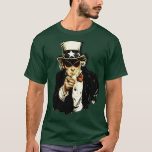 Uncle Sam T-Shirt