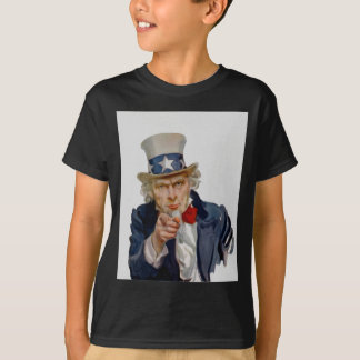 Uncle Sam T-Shirt