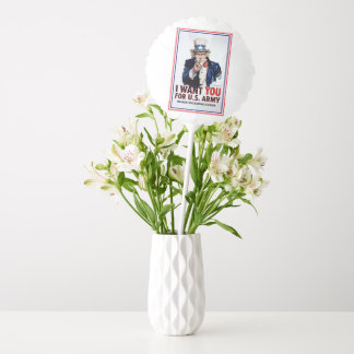 Uncle Sam Wants You Balloon