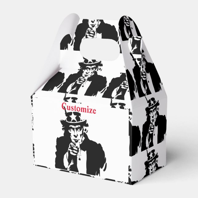 Uncle Sam Wants You Thunder_Cove Favor Boxes (Front Side)