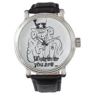 Uncle SAM - Wherever you acres… Watch