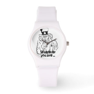 Uncle Sam - Wherever you are ... Watch