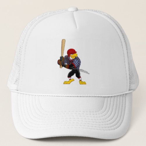 Uncle Sams Animated Eagle Trucker Hat
