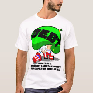 UNCLE SAM'S GOT DEBT T-Shirt