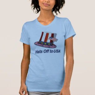 Uncle Sam's Hat 2 T-Shirt