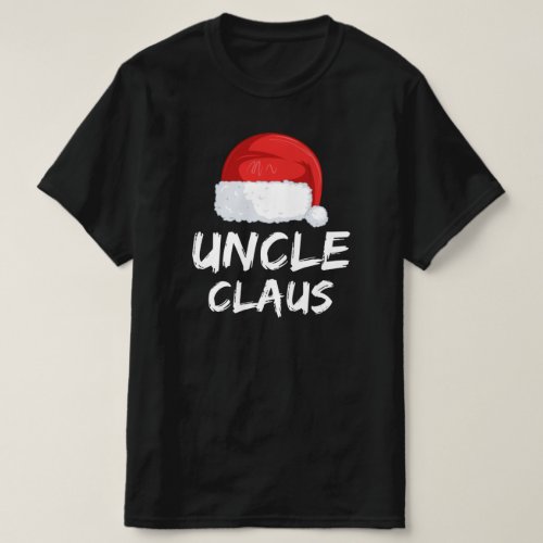 uncle santa claus T_Shirt