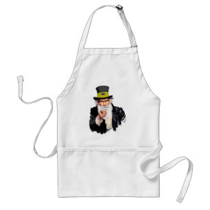 Uncle Shmuel Adult Apron