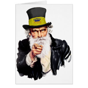Uncle Shmuel Cards
