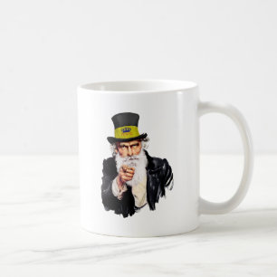 Uncle Shmuel Coffee Mug