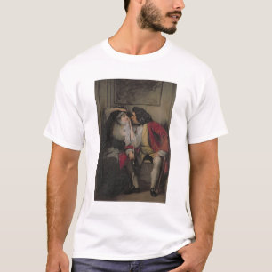 Uncle Toby and Widow Wadman T-Shirt