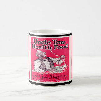 "Uncle Tom Cereal" Coffee Mug