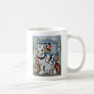Uncle Tom Cobbley and all Coffee Mug