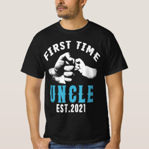 Uncle Tshirt Promoted to Uncle Shirt