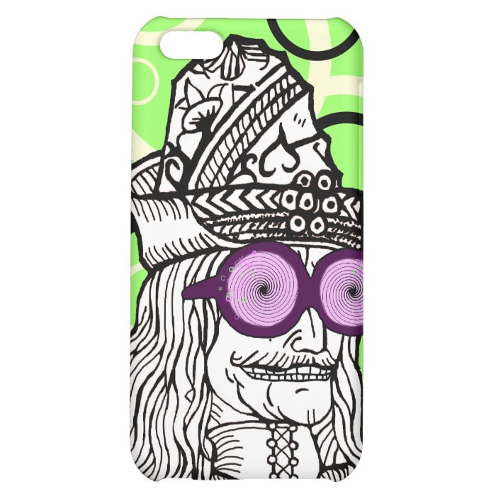Uncle Vlad the evul ge nius iPhone 5C Covers