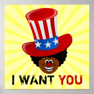 Uncle Willie Wants You