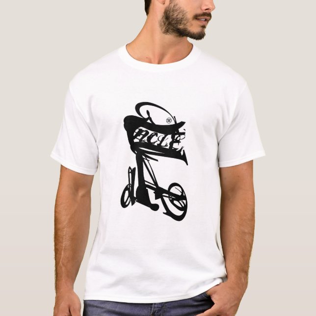 Uncledad (MLC) T-Shirt (Front)