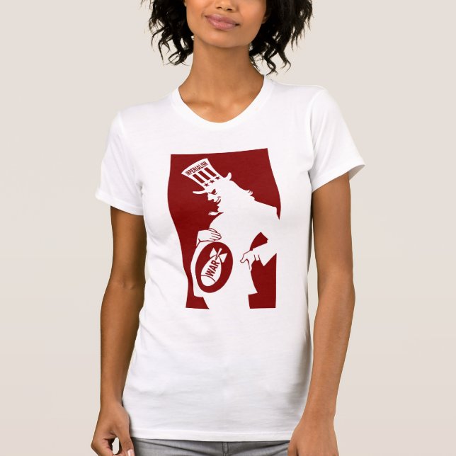 Uncles bomb T-Shirt (Front)