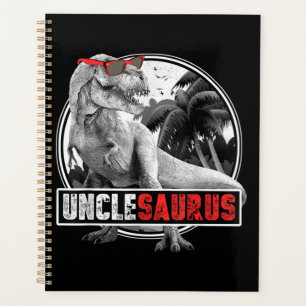 Unclesaurus Dinosaur Uncle Saurus Planner