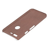 Uncommon Google Pixel 5" Clearly Deflector Case (Top)
