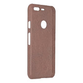 Uncommon Google Pixel 5" Clearly Deflector Case (Back/Right)