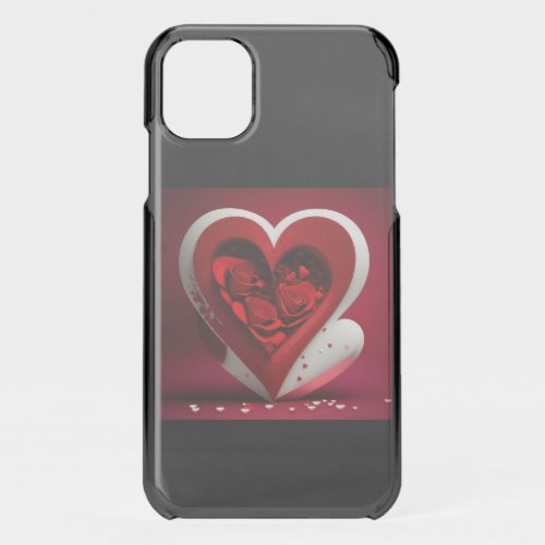 Uncommon iPhone 11 Clearly Deflector iPhone Case