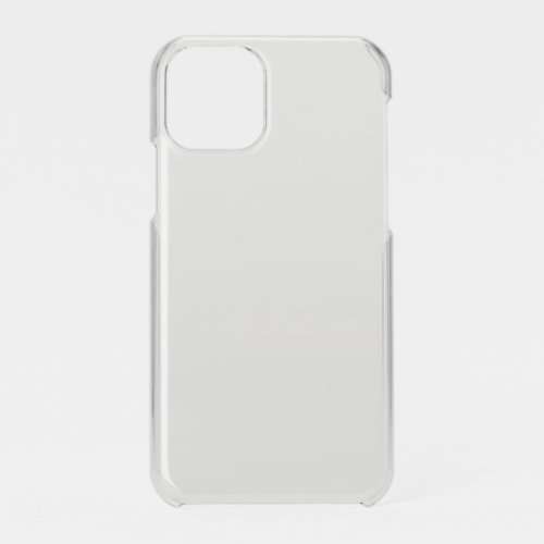 Uncommon iPhone 11 Pro Clearly Deflector Case