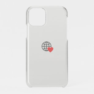 Uncommon iPhone 11 Pro Clearly Deflector Case