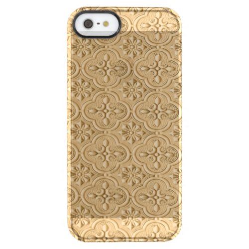 Uncommon iPhone 55s Clearly Deflector Case