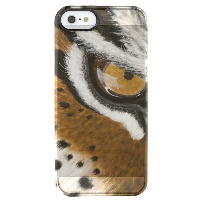 Uncommon iPhone 5/5s Clearly™ Deflector Case (Back)