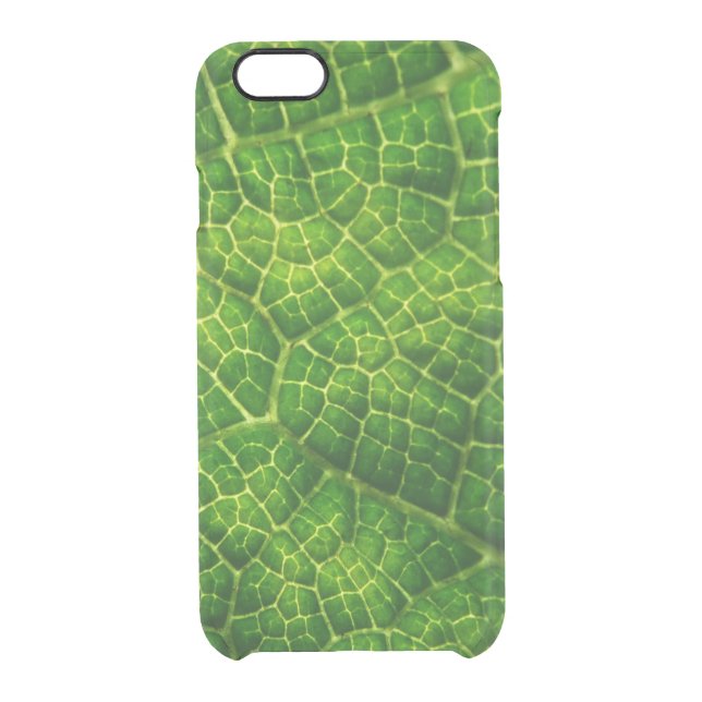 Uncommon iPhone 6 Clearly Deflector Case (Back)